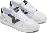 VANS | Lowland 2.0 in White/Black | US Men 7.5/US Women 9.0