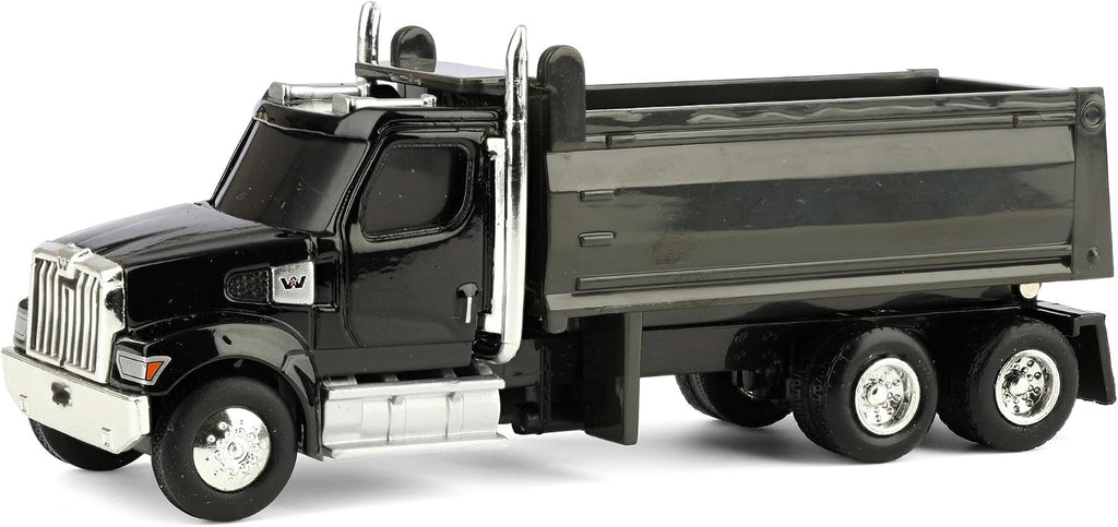 ERTL 1/64 Die-cast Western Star Dump Truck - Collect N Play 47320