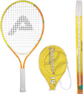 Kids Tennis Racket for Junior Toddlers Starter Kit 19"