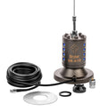 Stryker SR-A10MM Magnetic Mount CB & 10-Meter Radio Antenna (Stainless Whip Sold Separately)