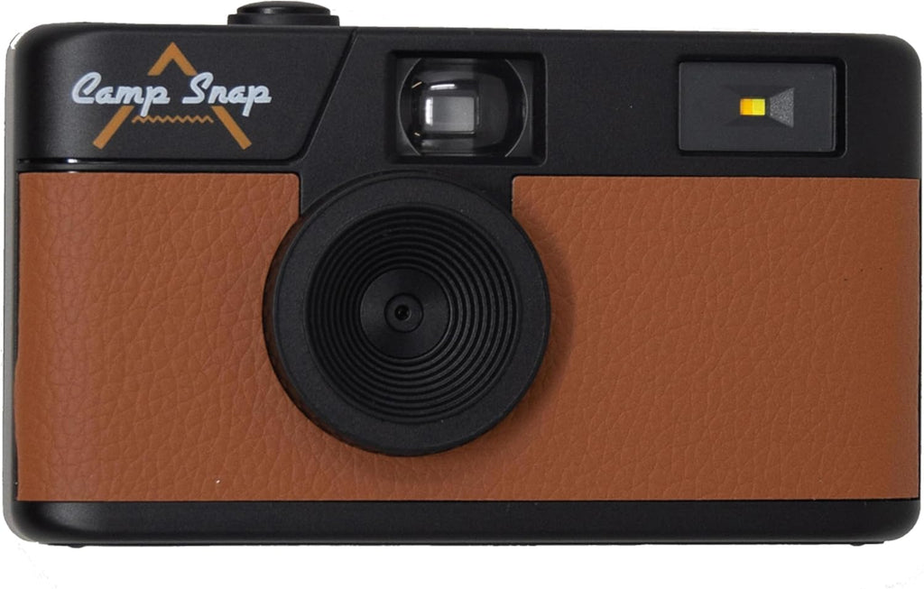 Vintage Screen Free Point and Shoot Digital Camera | Camp Snap