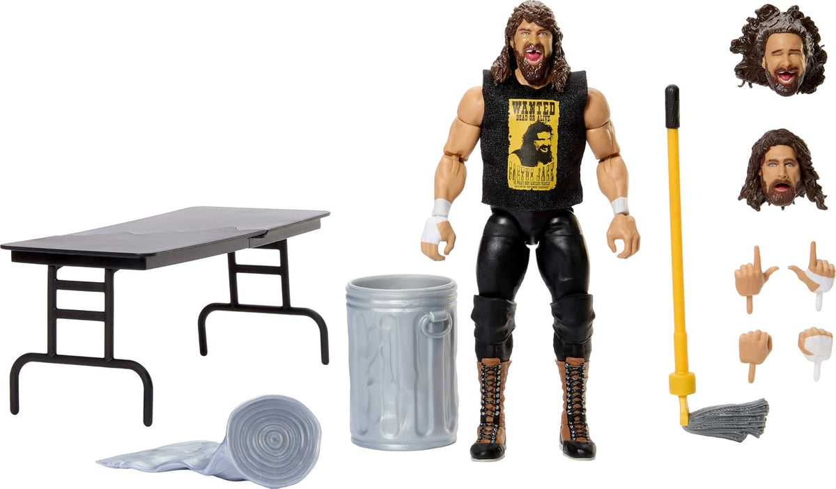 WWE Cactus Jack Mick Foley