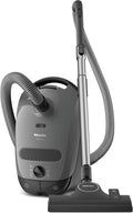 Miele Classic C1 Pure Suction Vacuum for Hard Floors & Low-Pile Carpet