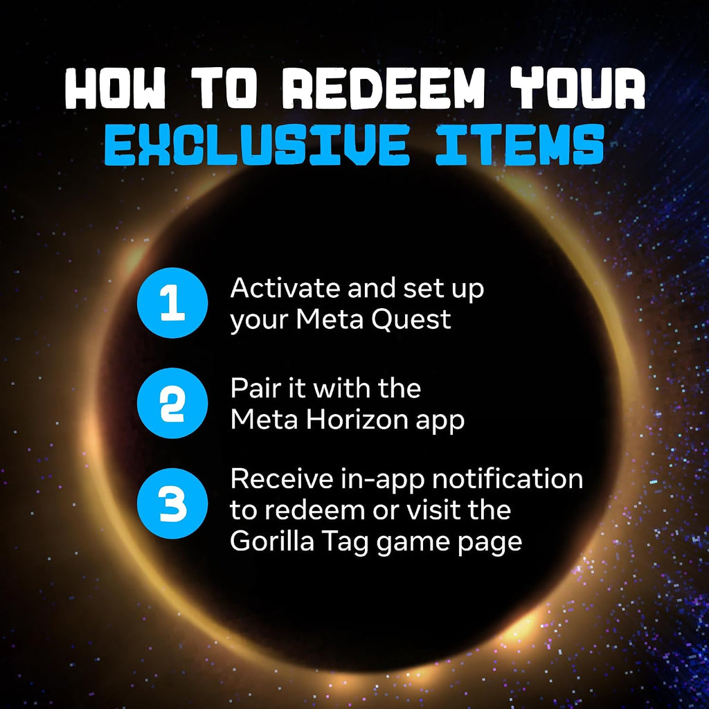 Meta Quest 3S 512GB | Virtual Reality — VR Headset — Gorilla Tag Bundle