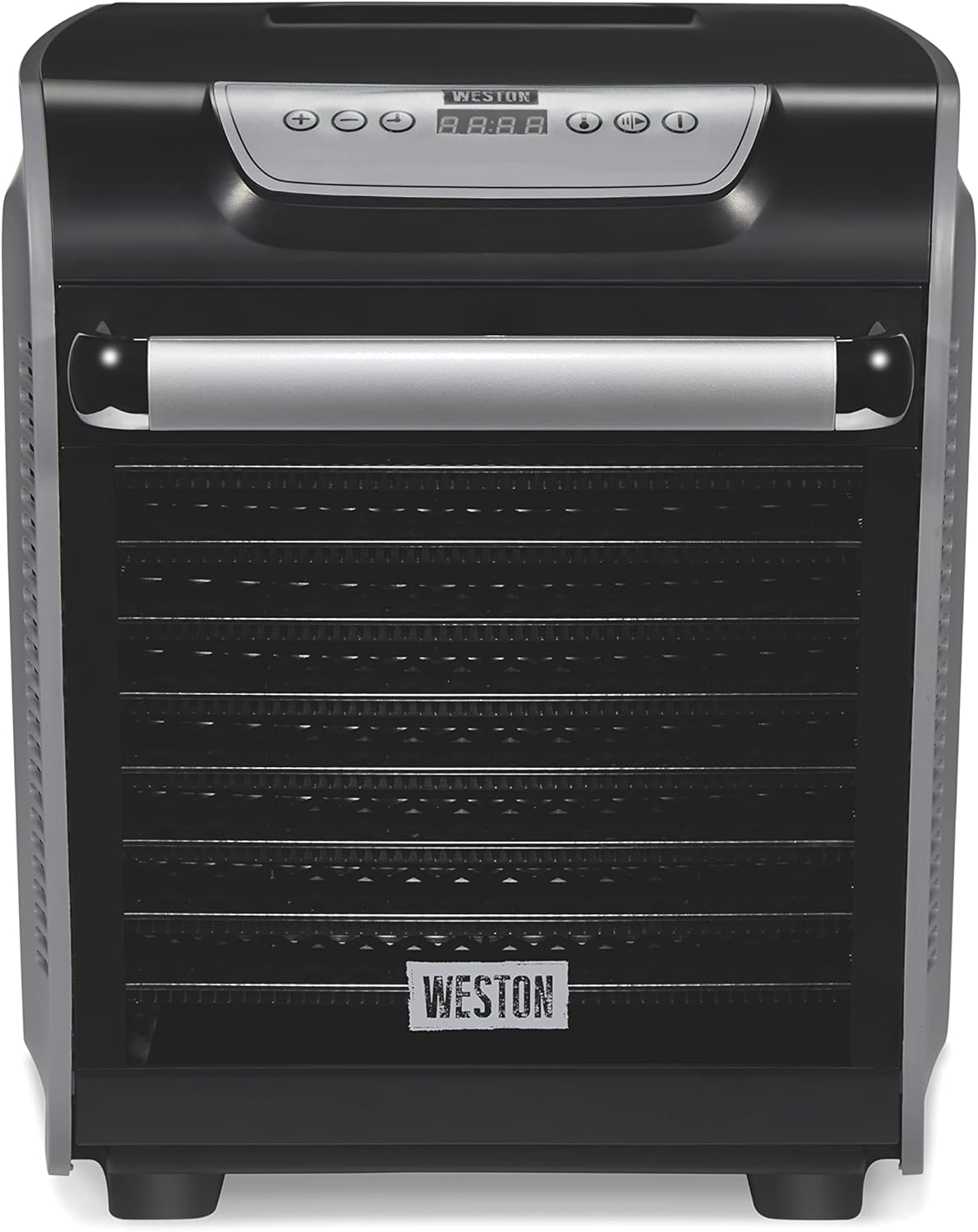 WESTON Food Dehydrator Machine for Jerky, Fruit, Meat, Herbs, Vegetables