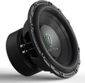 MOBIATOR-12 Inch Car Subwoofer 2000W Max 500W RMS, Dual Magnets(135Oz), 3 Inch Black Voice Coil, Dual Spider, 4 Ohm Heavy Gauge, Easy to Install, Black-S324 (MB-S324)