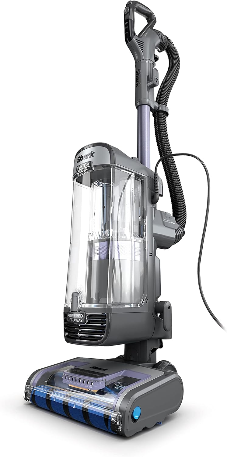 Shark AZ2001AMZ Vertex DuoClean PowerFins Upright Vacuum
