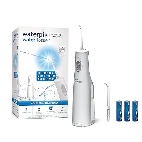 Waterpik Cordless Express Water Flosser