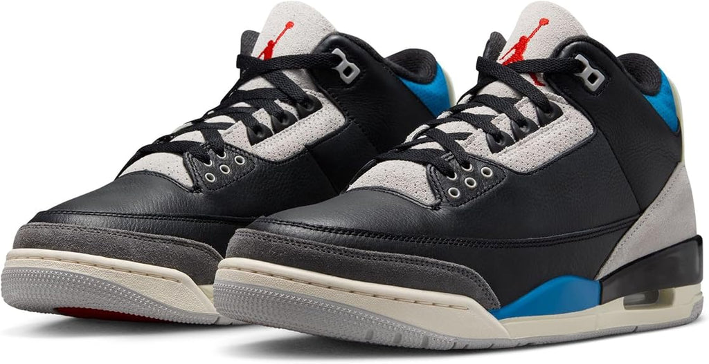 Nike Air Jordan 3 Retro Original Men's Shoes (Size: 9.5)