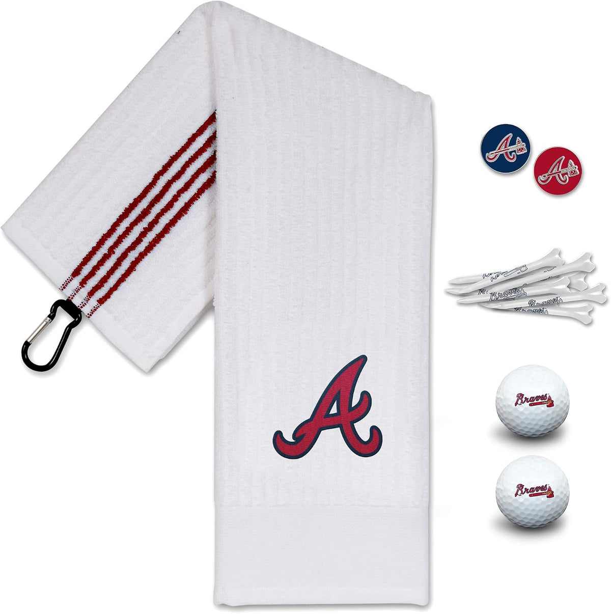 Team Effort Golf Gift Set MLB Teams