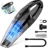 VacLife Handheld Vacuum, Car Vacuum Cleaner Cordless, Mini Portable Rechargeable Wireless Vacuum Cleaner with 2 Filters $69.99 (Open Box)