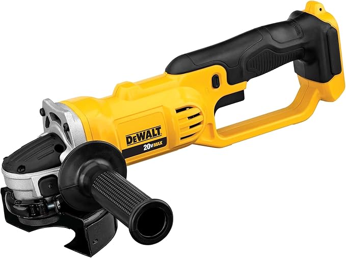 DEWALT, DCG412B, 20V MAX Cut-Off Tool Tool ONLY includes Unit and Instruction Guide