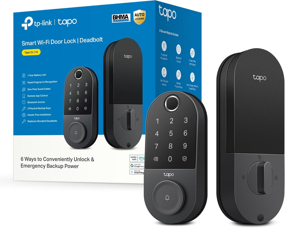 TP-Link Tapo Smart Door Lock