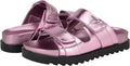 Guess Women's Fabula Sandal - Medium Pink - Size 7M