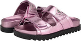 Guess Women's Fabula Sandal - Medium Pink - Size 7M