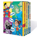DC Graphic Novels for Kids Box Set 1