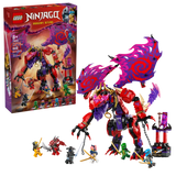 Lego Ninjago Thunderfang Dragon of Chaos