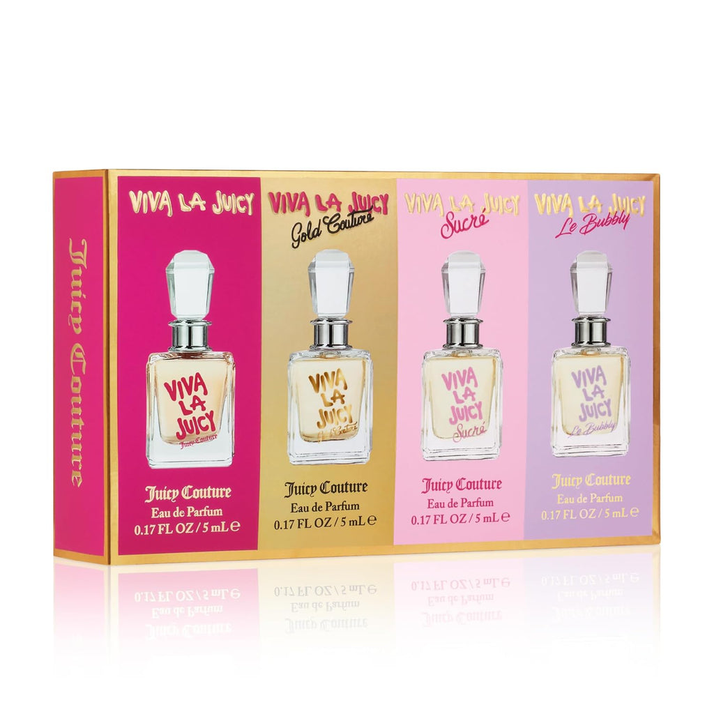 Viva La Juicy Discovery Set for Women