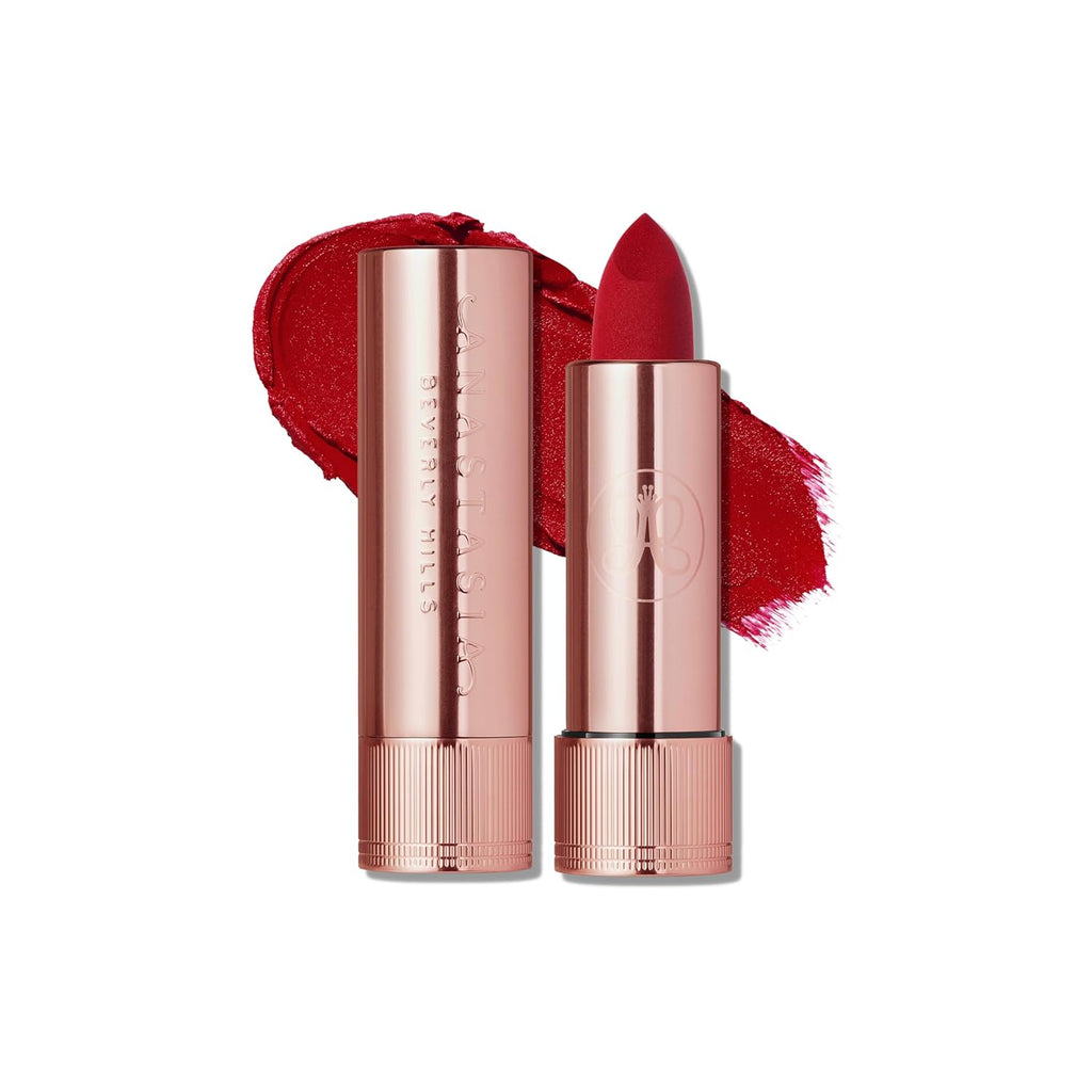 ANASTASIA Beverly Hills | Matte Lipstick in Royal Red