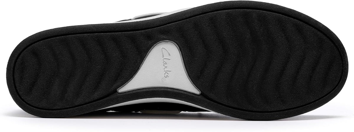 Clarks Women's Breeze Edge - Black - Size 8.5 W