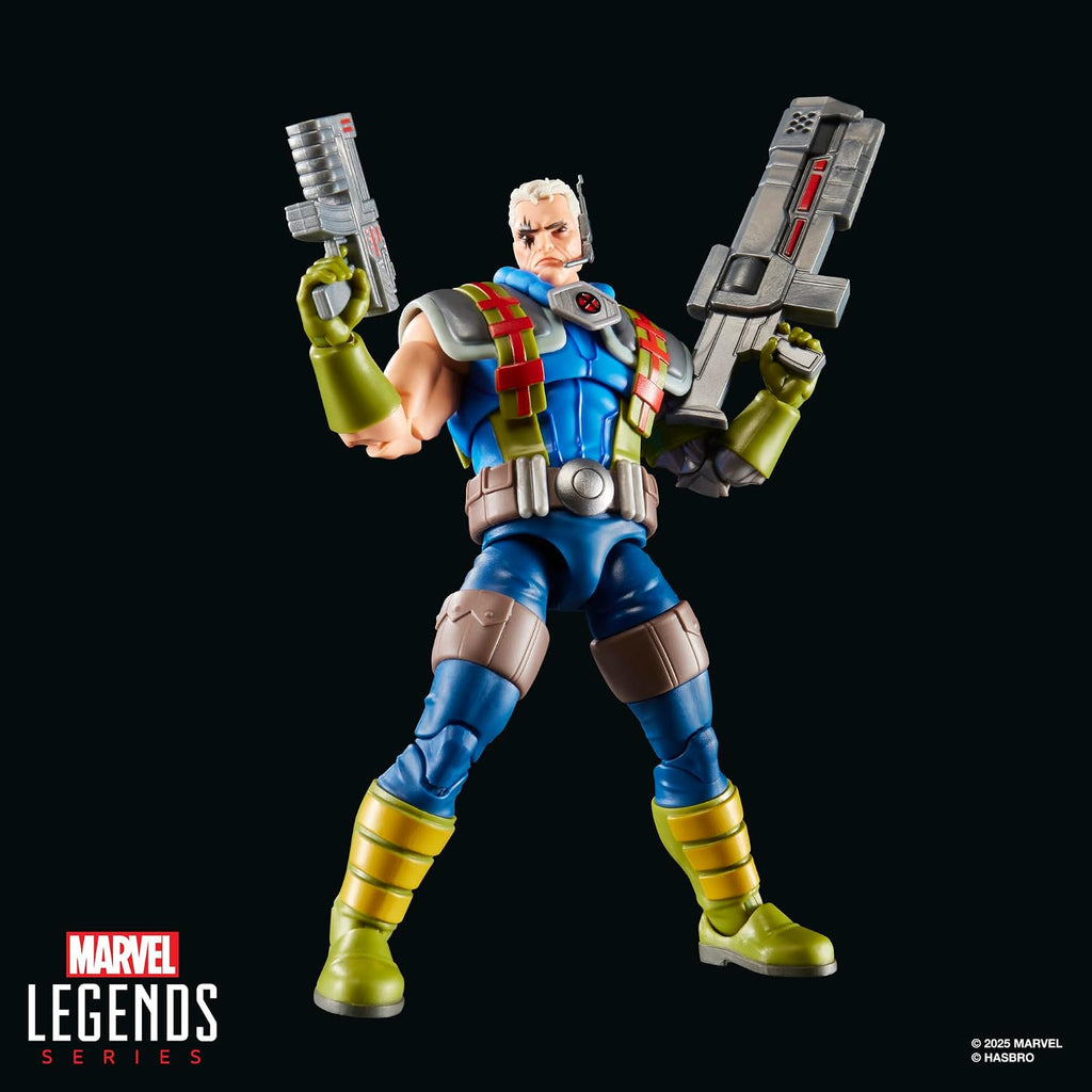X-Men '97 - Marvel Legends - Marvel's Cable Action Figure