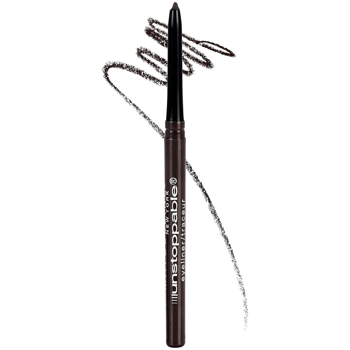 Maybelline Unstoppable Waterproof Mechanical Brown Eyeliner Pencil - Espresso