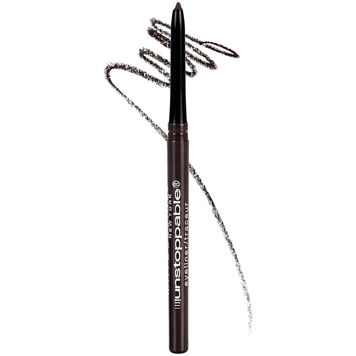 Maybelline Unstoppable Waterproof Mechanical Brown Eyeliner Pencil - Espresso