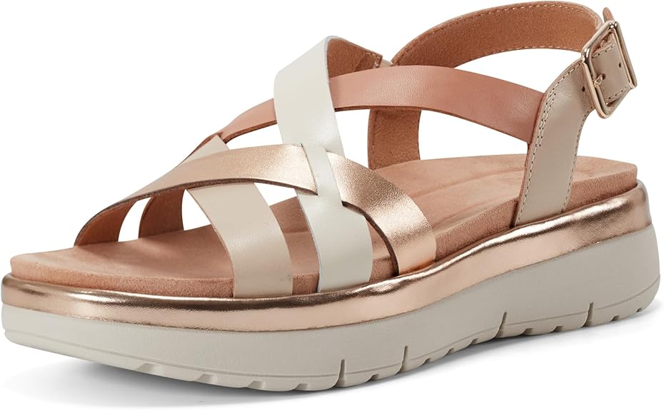 Easy Spirit Women's Indie Flat Sandal Size: 9