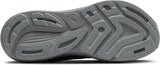 BROOKS Men's Revel 8 Running & Walking Shoe - 8W in Primer Grey/Blackened Pearl