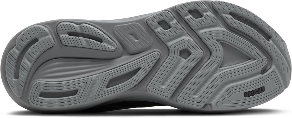 Brooks Men’s Revel 8 Neutral Running & Walking Shoe - Primer Grey/Blackened Pearl - 10W/2E