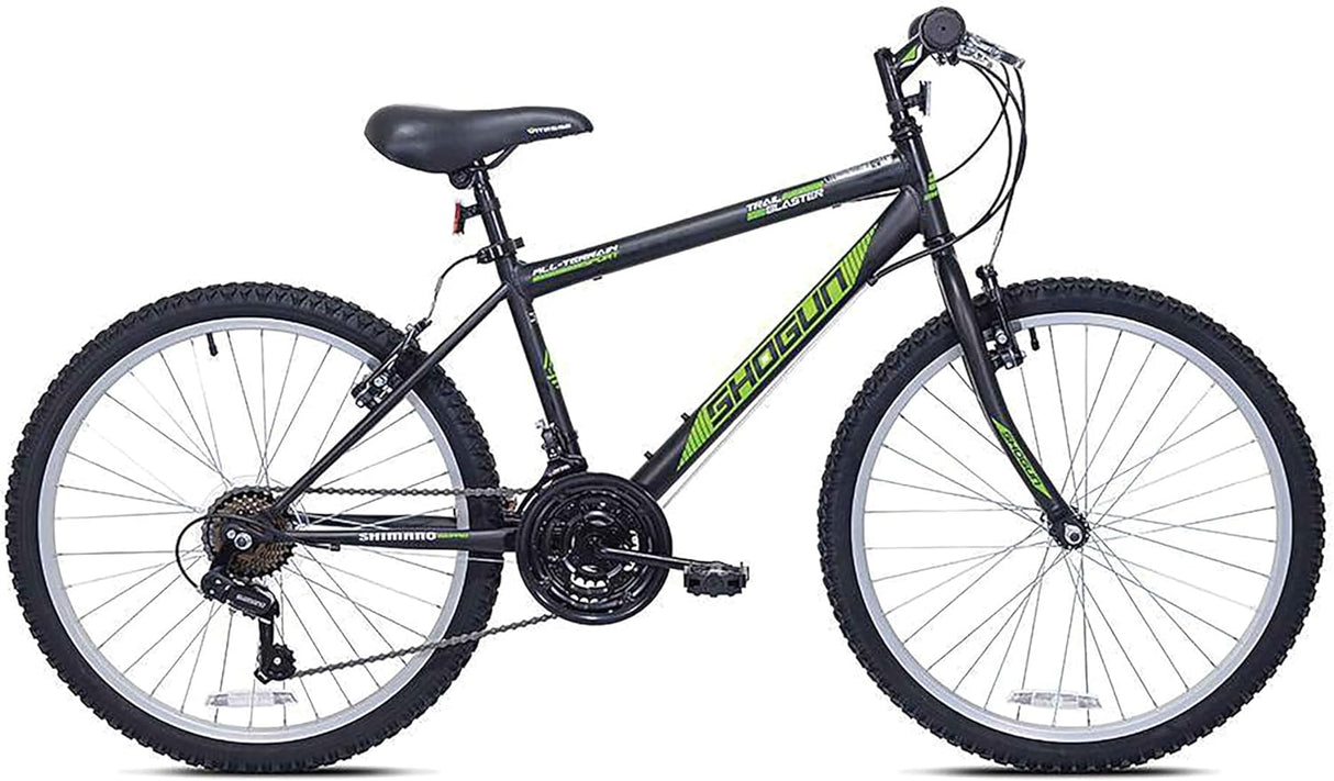 KENT 24 Inch Boy's Shogun Trail Blaster Sport Bicycle