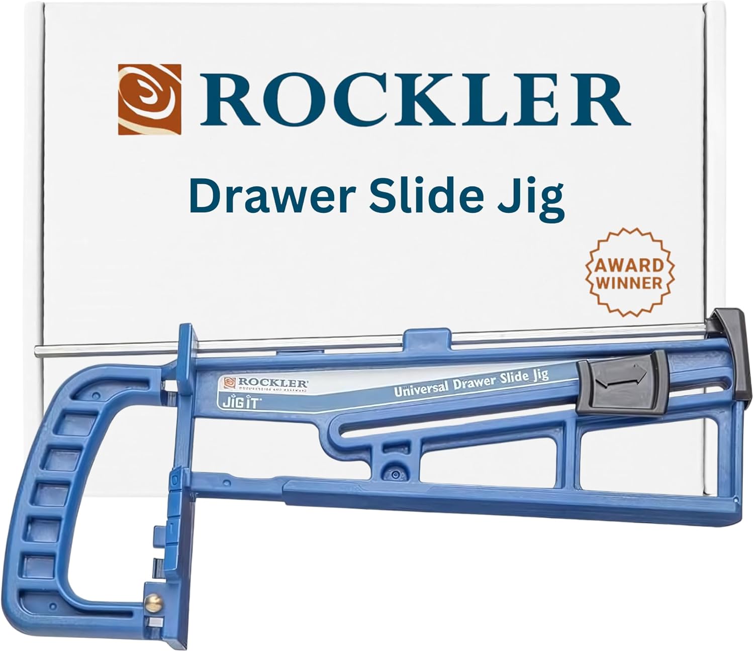 Rockler Universal Drawer Slide Jig