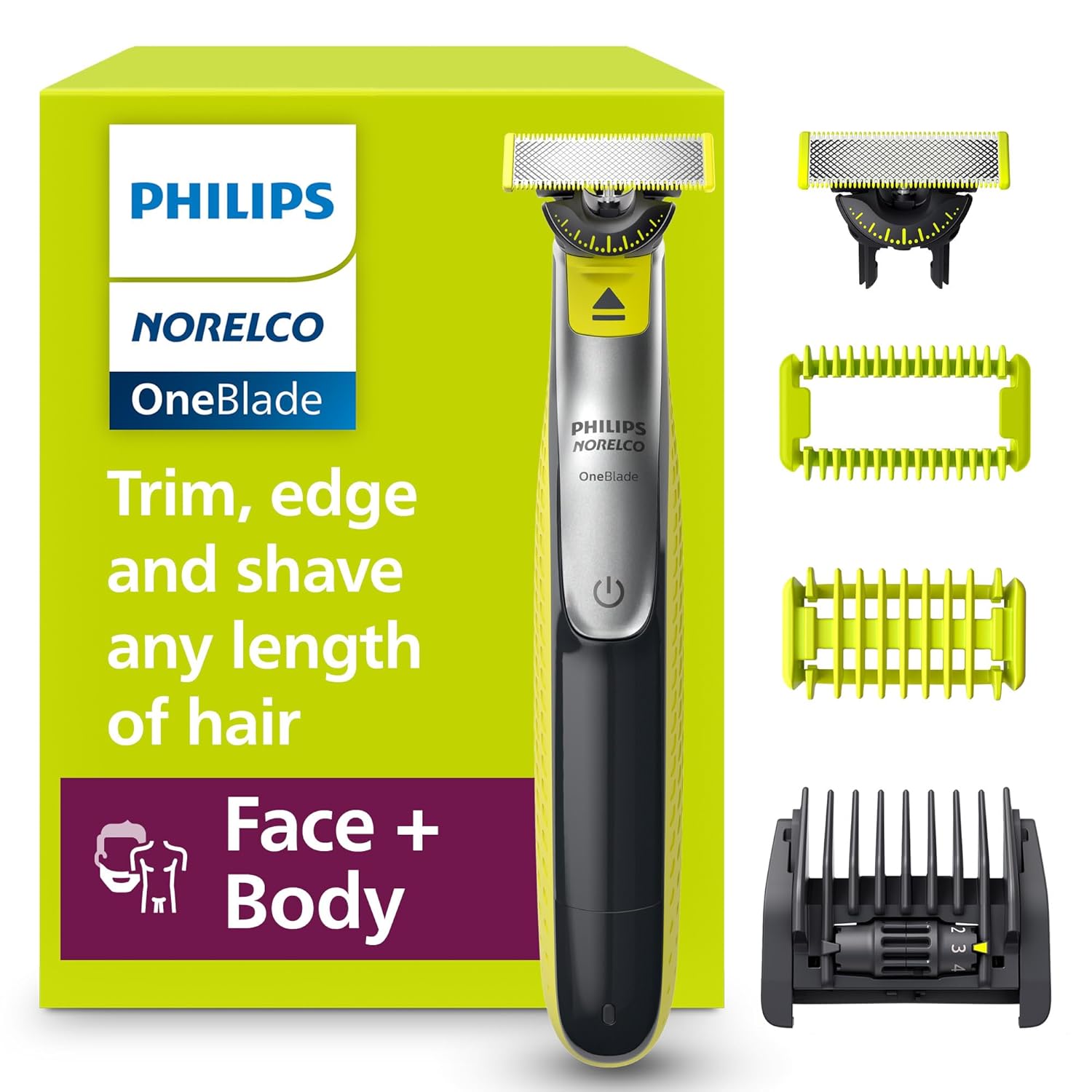 Philips Norelco for Face