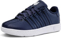 K-Swiss Kid's Classic VN Sneaker (Size : 2.5M)