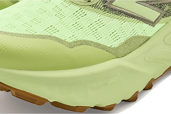 NEW BALANCE Men's Fresh Foam X Hierro v9 in Afterglow/Dark Olivine - 13D