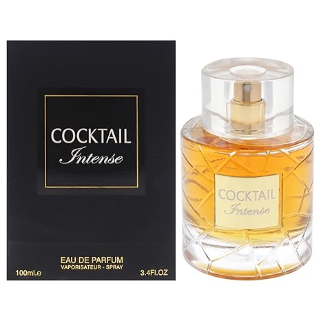 Cocktail Intense for Unisex - 3.4 oz EDP Spray