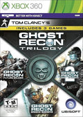 Tom Clancy's Ghost Recon Trilogy Edition (XBOX 360)