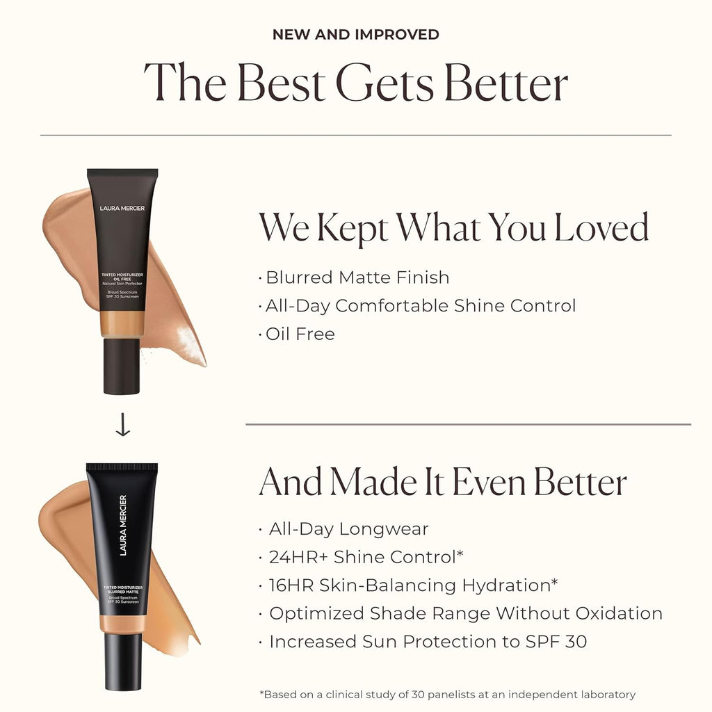 Laura Mercier Tinted Moisturizer Blurred Matte Laura Mercier