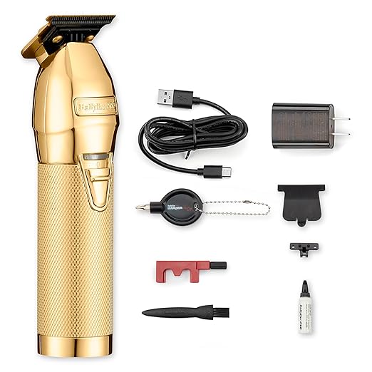 BaBylissPRO FX+ Professional Barber Cord/Cordless Hair Trimmers