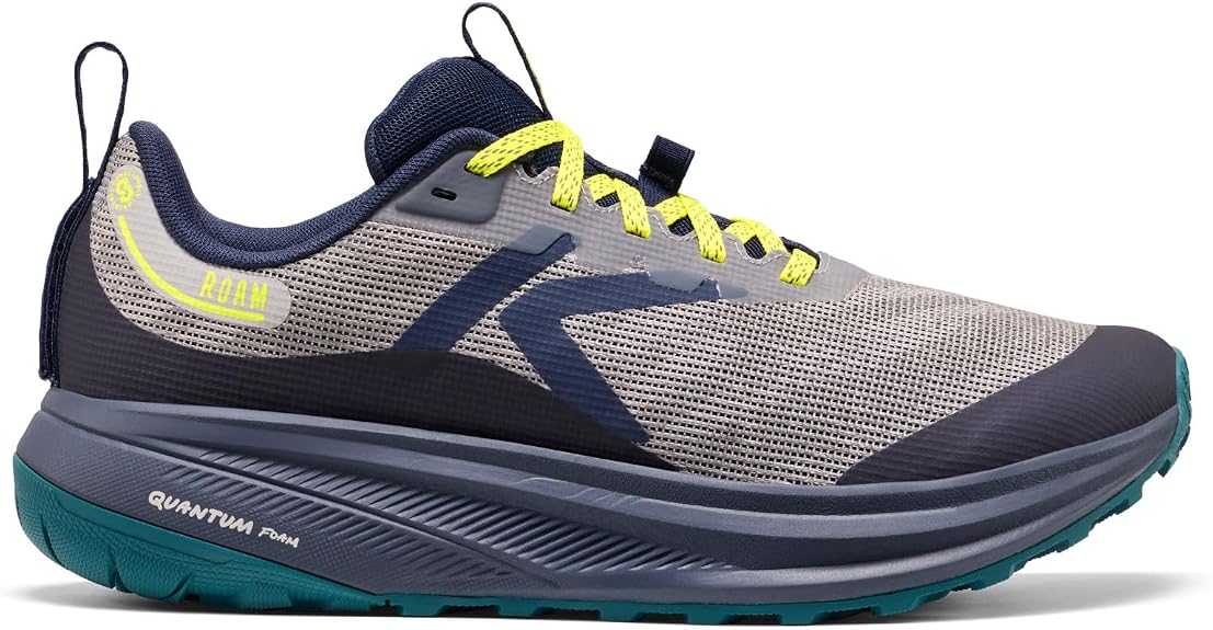 KEEN Men's Roam Breathable Lightweight Comfortable Trail Running Shoes (Men's : 12)