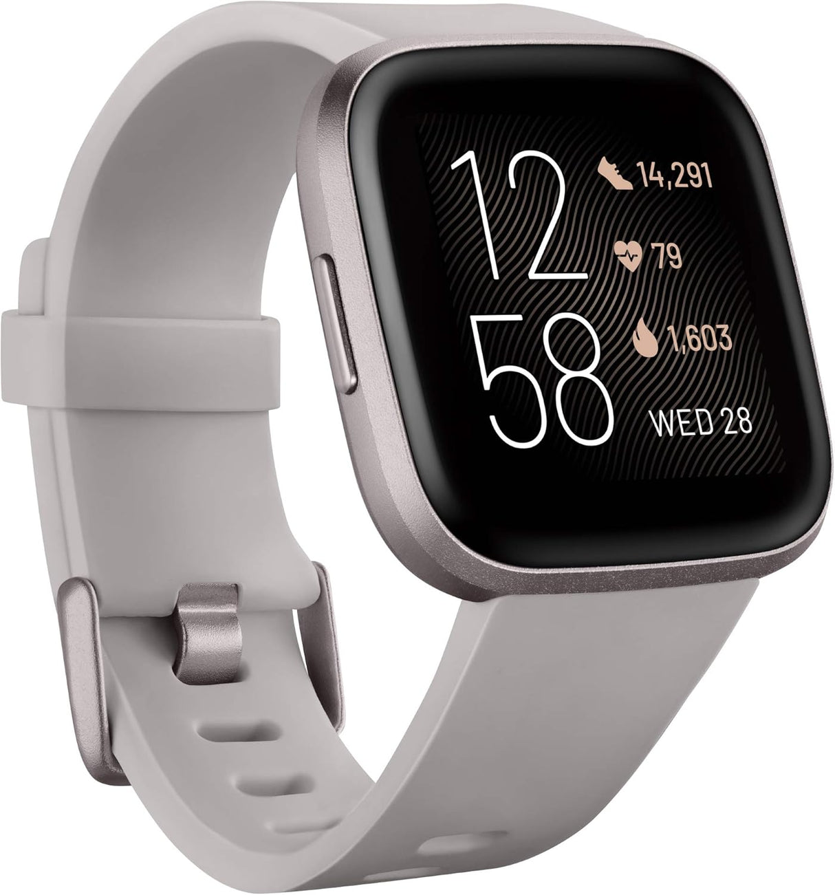 Fitbit Versa 2 Health & Fitness Smartwatch