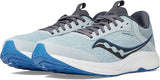 Saucony Women's Freedom 5 Sneaker - Granite/Shadow - Size 11.5