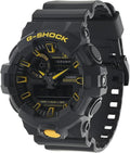 G-Shock GA700CY-1A Black One Size