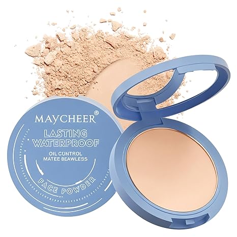 Maycheer Waterproof Face Powder