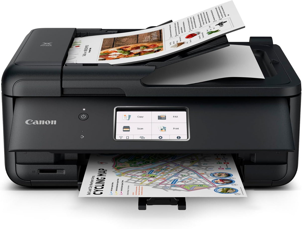 Canon Pixma TR7620a Home Office Printer (Edible Thingz)