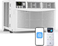 Garvee 8000 BTU Window Air Conditioner with WiFi
