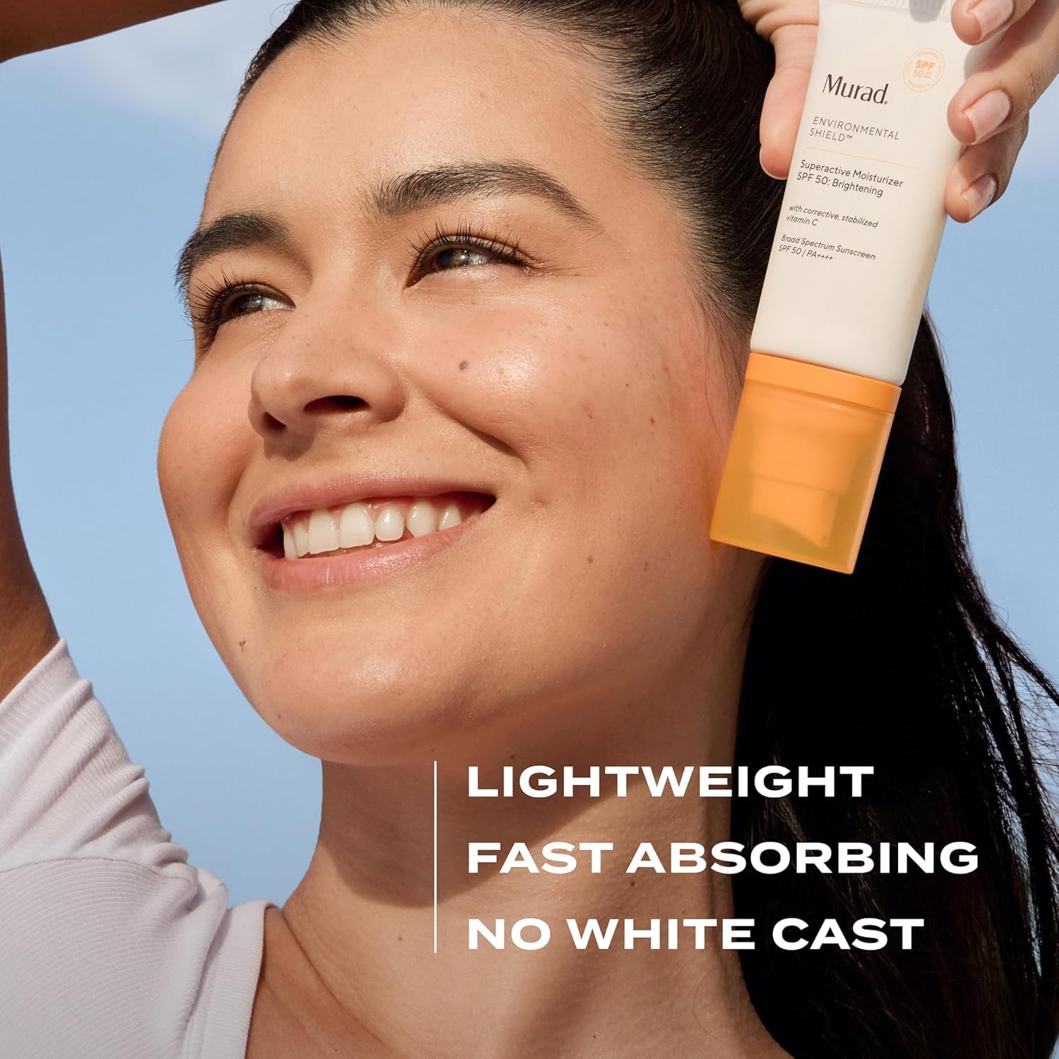 Murad Superactive Brightening Moisturizer SPF 50 - Vitamin C - 1.7 Fl Oz