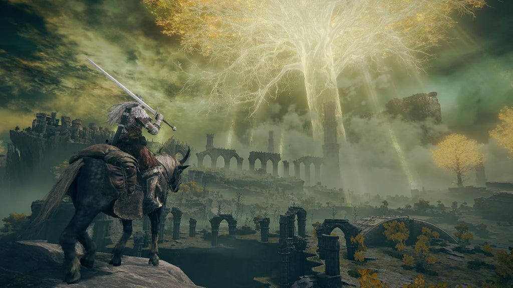 ELDEN RING: Tarnished Edition - Nintendo Switch 2