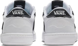 VANS | Lowland 2.0 in White/Black | US Men 7.5/US Women 9.0