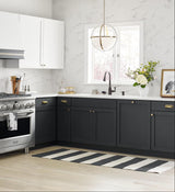MOEN Morado in Mediterranean Bronze - Pulldown Kitchen Faucet with Power Boost